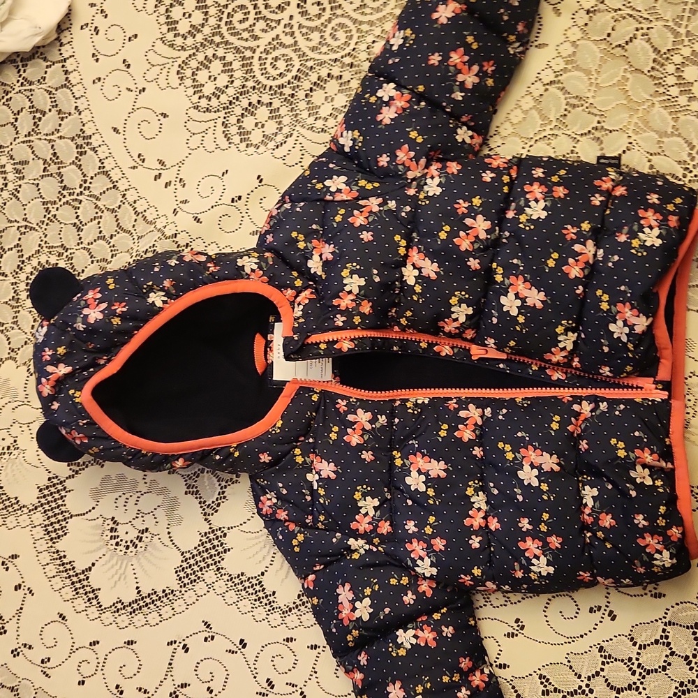 18-24 mos girls Baby Gap coat